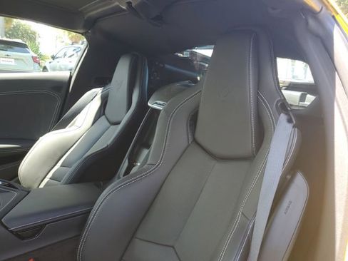 New 2025 Chevrolet Corvette Stingray Preferred Cpe w/ Z51 Performance Package image 14