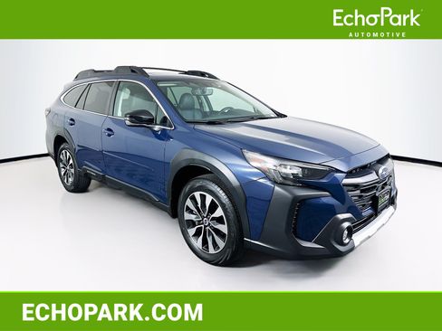Used 2023 Subaru Outback Limited XT AWD/4WD image 1