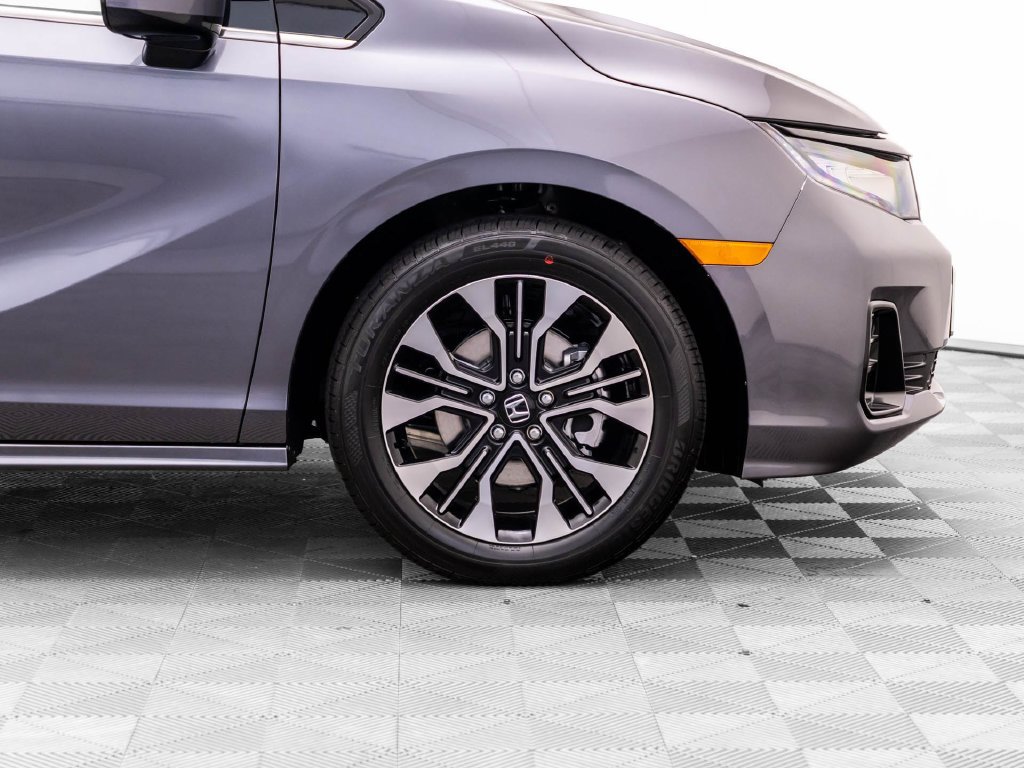 New 2027 Honda Odyssey Elite image 37