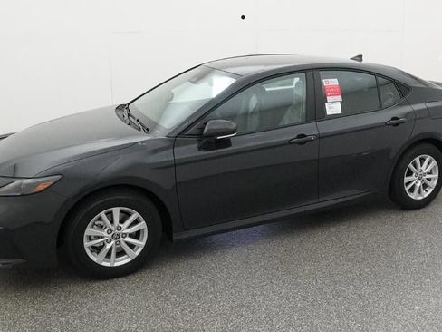 New 2026 Toyota Camry LE FWD image 2