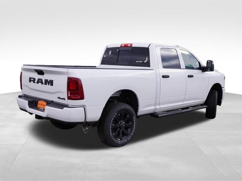 New 2026 RAM 2500 Tradesman w/ Safety Group AWD/4WD image 3