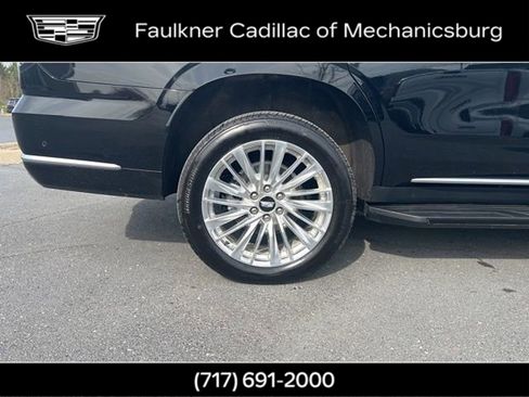Certified 2025 Cadillac Escalade Premium Luxury AWD/4WD image 39