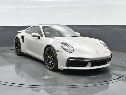 Certified 2024 Porsche 911 Turbo S AWD/4WD image 11