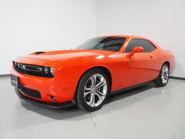 Used 2022 Dodge Challenger GT w/ PLUS PACKAGE w/ Plus Package RWD image 10