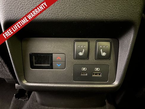 Used 2023 Nissan Rogue Platinum AWD/4WD image 40