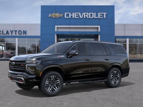 New 2026 Chevrolet Tahoe Z71 w/ Comfort Package image 22