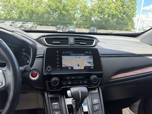 Certified 2021 Honda CR-V Touring image 15
