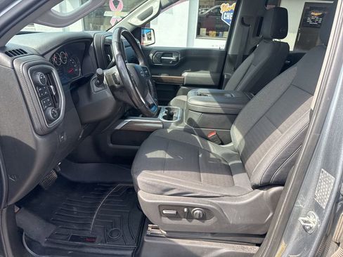 Used 2019 Chevrolet Silverado 1500 RST w/ All-Star Edition AWD/4WD image 19