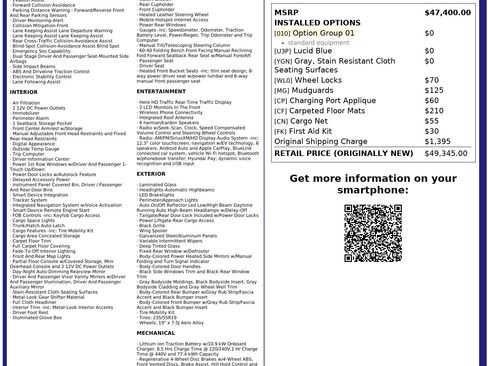 Used 2024 Hyundai Ioniq 5 SEL image 4