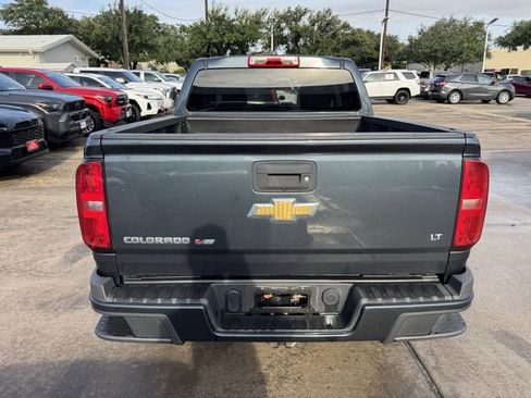 Used 2020 Chevrolet Colorado LT AWD/4WD image 6