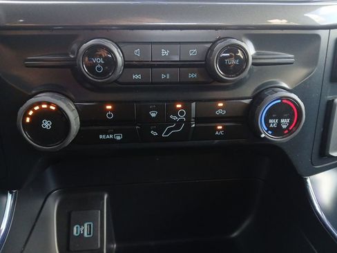 Used 2024 Ford F150 STX AWD/4WD image 4