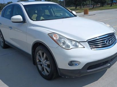 Used 2012 INFINITI EX35 Journey