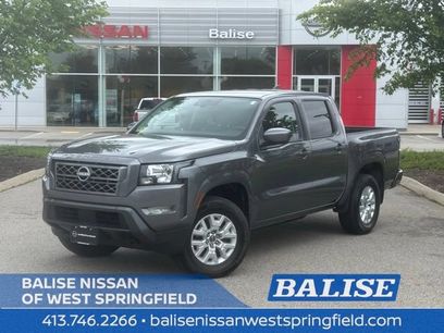 Certified 2023 Nissan Frontier SV w/ SV Convenience Package