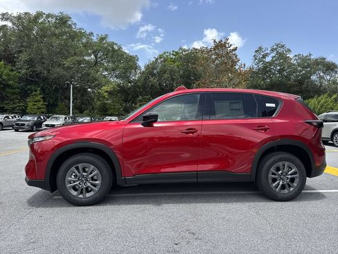 New 2026 MAZDA CX-5 Select AWD/4WD image 27