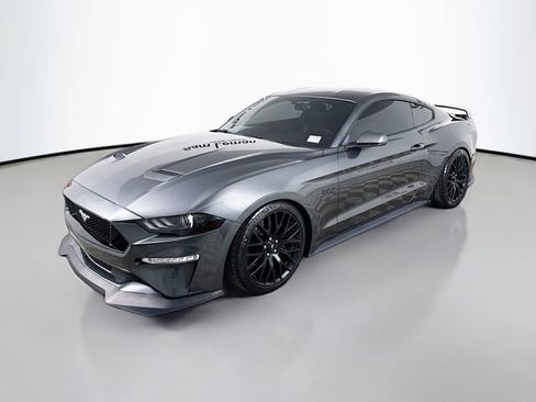 Used 2019 Ford Mustang GT Premium w/ GT Performance Package image 3