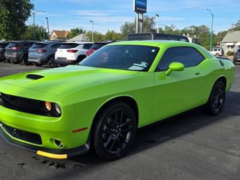 Used 2023 Dodge Challenger GT w/ Plus Package AWD/4WD image 3