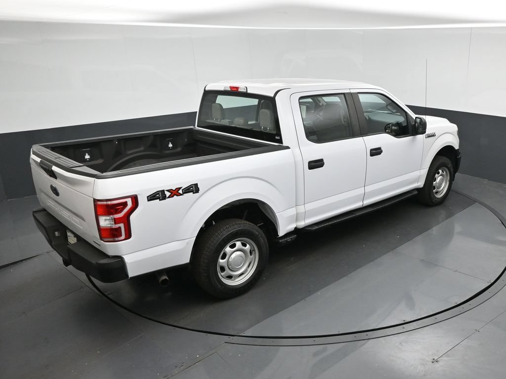Used 2019 Ford F150 XL w/ XL Power Equipment Group AWD/4WD image 57