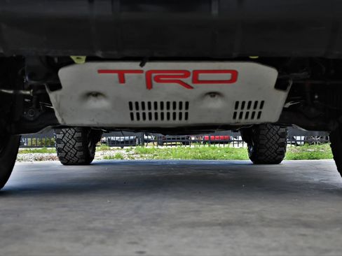 Used 2022 Toyota 4Runner TRD Pro image 10