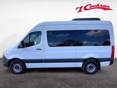 Used 2024 Mercedes-Benz Sprinter 2500 image 10
