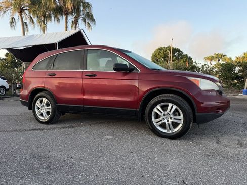 Used 2010 Honda CR-V EX image 2