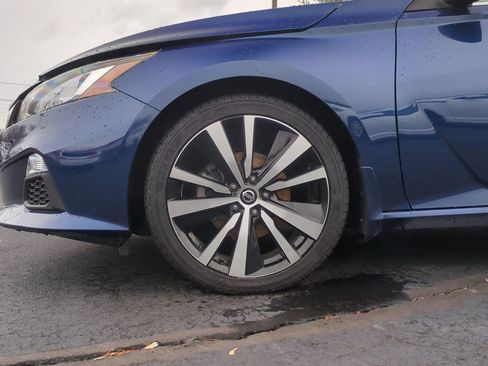 Used 2022 Nissan Altima 2.5 SR image 16