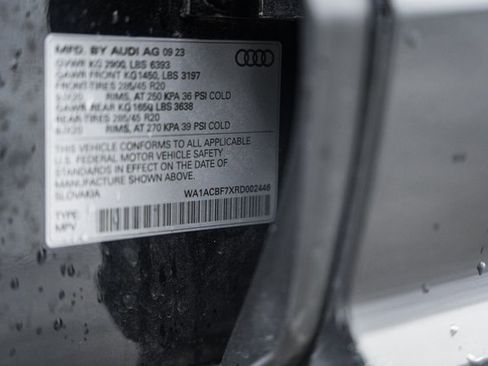 Used 2024 Audi Q7 2.0T Premium image 43