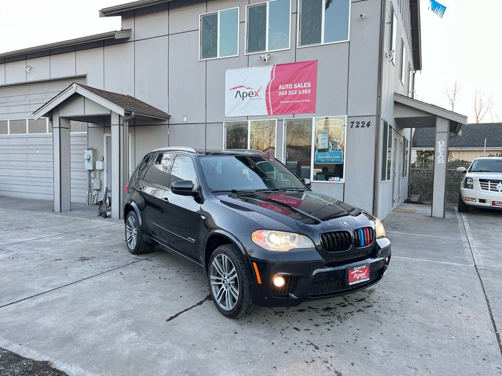 Used 2012 BMW X5 xDrive35i AWD/4WD image 26