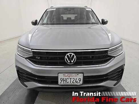 Used 2023 Volkswagen Tiguan SE R-Line image 1
