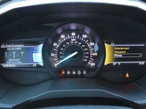 Used 2020 Ford Edge Titanium w/ Equipment Group 301A image 11