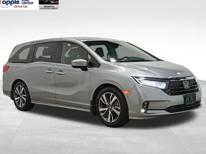 Used 2022 Honda Odyssey Touring