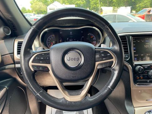 Used 2015 Jeep Grand Cherokee Altitude AWD/4WD image 16