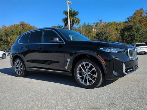 Used 2025 BMW X5 sDrive40i image 2