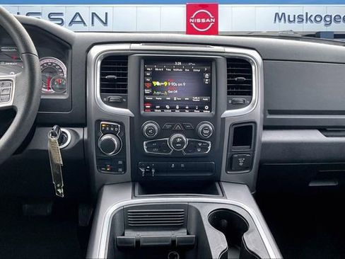 Used 2023 RAM 1500 Classic SLT w/ Trailer & Traction Group image 10