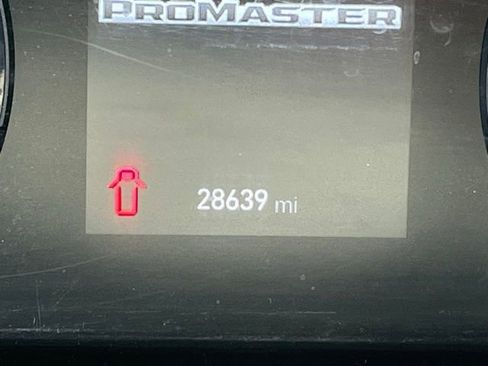 Used 2024 RAM ProMaster 2500 w/ Convenience Group image 15