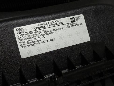 Used 2024 GMC Savana 2500 w/ Driver Convenience Package RWD image 84