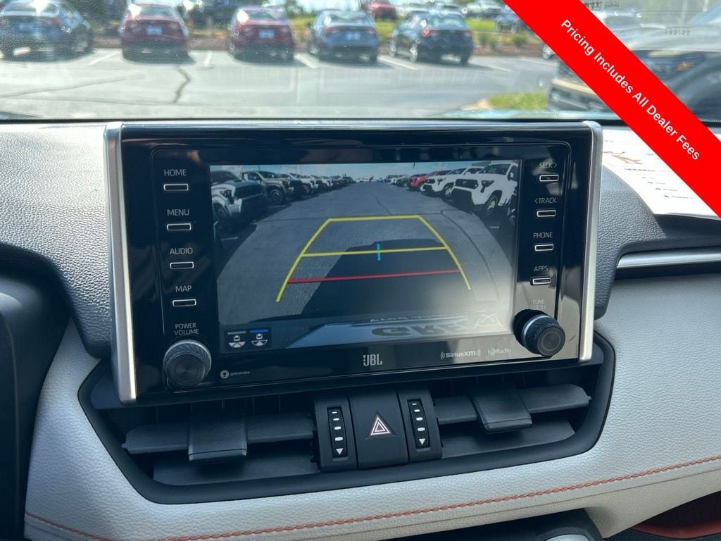 Used 2019 Toyota RAV4 Adventure w/ Cold Weather Package AWD/4WD image 14