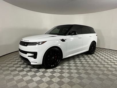 Used 2025 Land Rover Range Rover Sport Dynamic SE