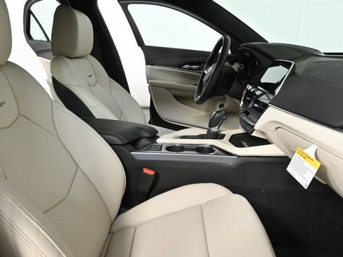 New 2025 Cadillac CT4 Premium Luxury image 23
