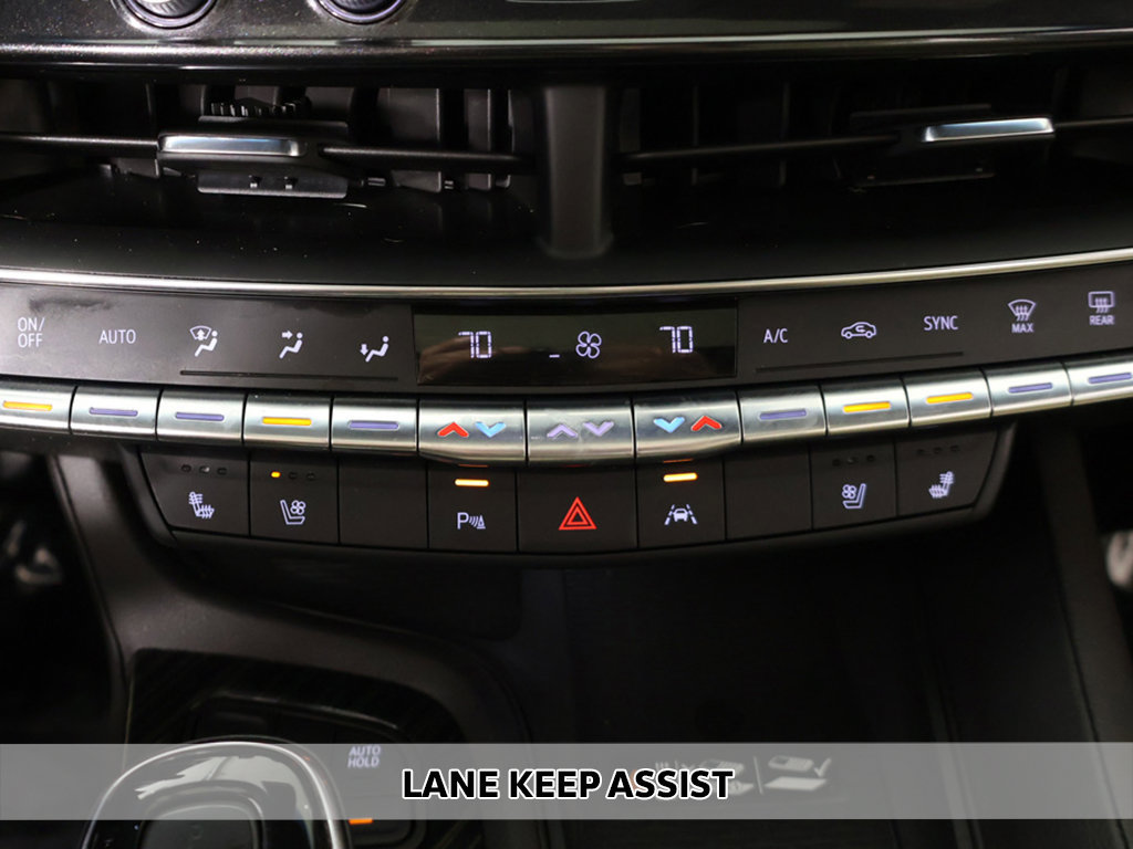 Used 2020 Cadillac CT5 Premium Luxury AWD/4WD image 7