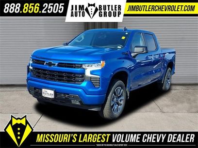 Used 2022 Chevrolet Silverado 1500 RST