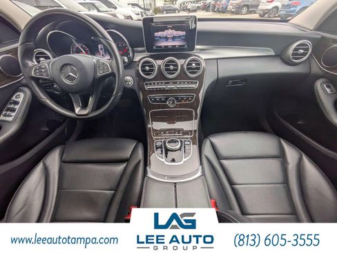 Used 2018 Mercedes-Benz C 300 4MATIC Sedan image 13