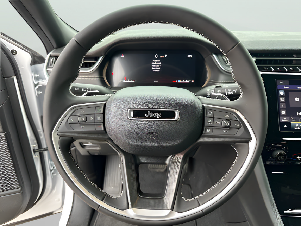 New 2026 Jeep Grand Cherokee Laredo RWD image 18