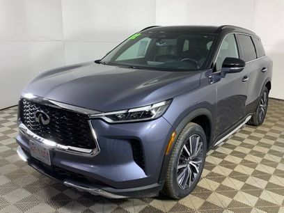 Used 2022 INFINITI QX60 Autograph
