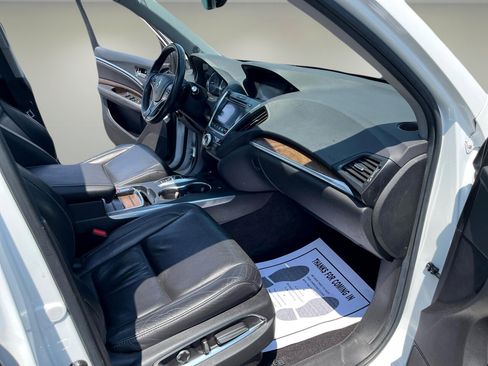 Used 2020 Acura MDX SH-AWD w/Technology Pkg image 18