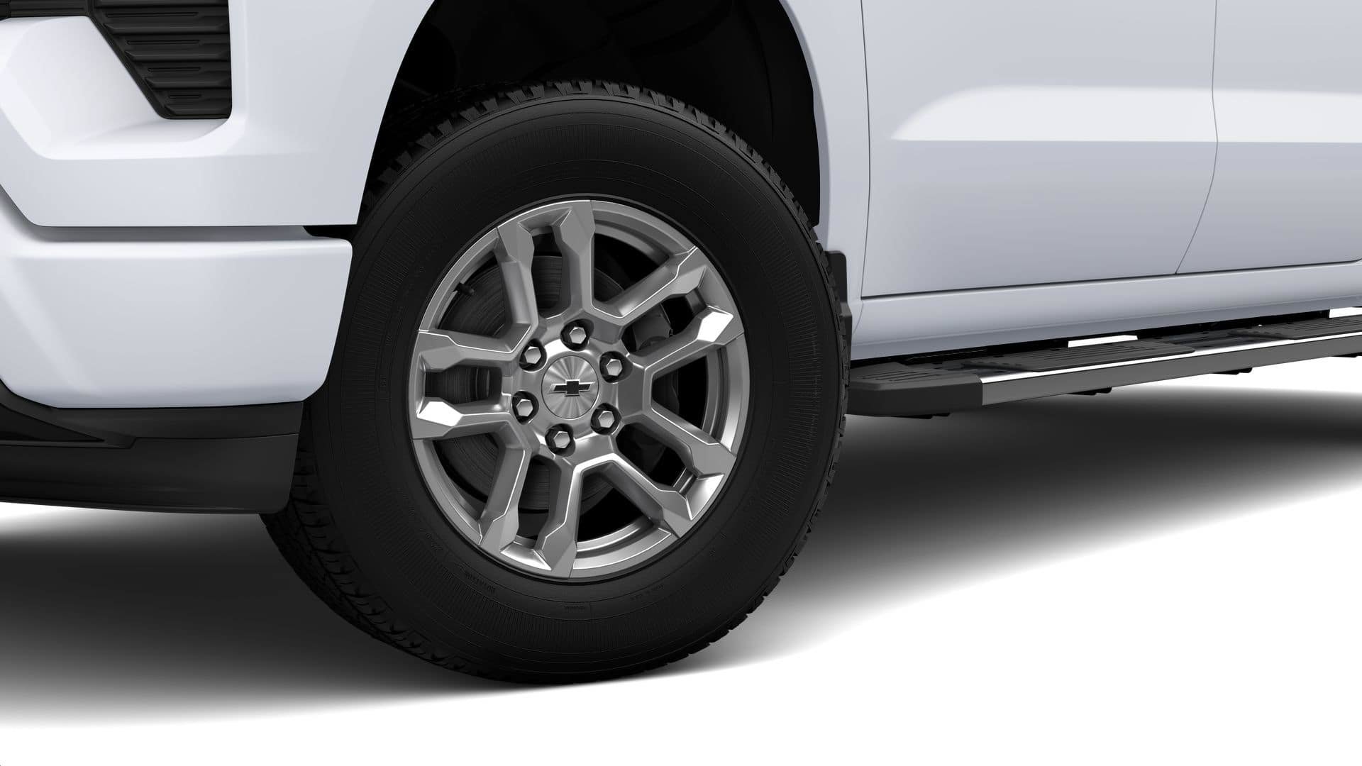 New 2026 Chevrolet Silverado 1500 RST AWD/4WD image 24