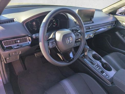 Used 2025 Honda Civic FWD Hybrid Sedan image 9