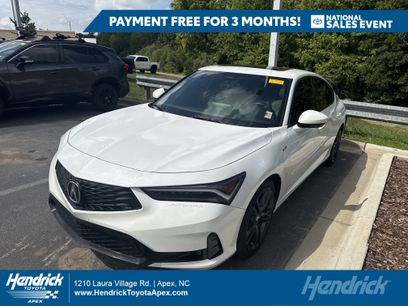 Used 2023 Acura Integra A-Spec