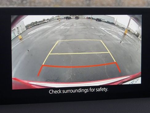 Used 2022 MAZDA CX-5 AWD 2.5 S w/ Premium Package image 7