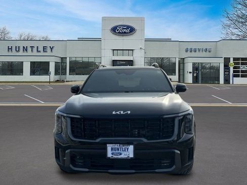 Used 2024 Kia Sorento SX Prestige image 3