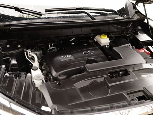 Used 2024 INFINITI QX60 Autograph w/ Cargo Package image 43